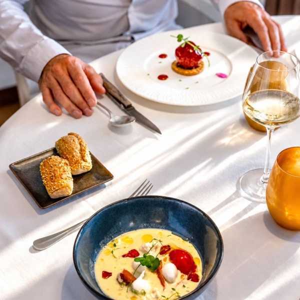 La carte - Le Florida - restaurant CASTERA-VERDUZAN - Restaurant Fleurance