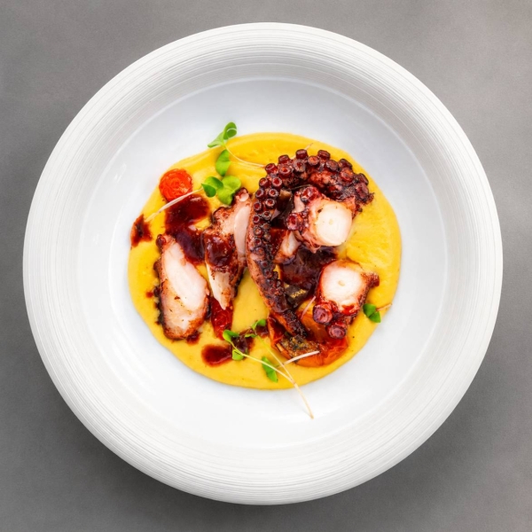 La carte - Le Florida - restaurant CASTERA-VERDUZAN - Restaurant gers gastronomique