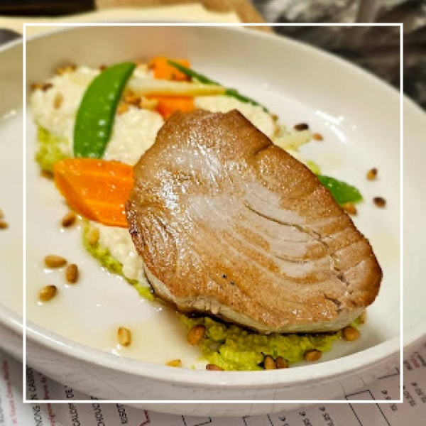 La carte - Le Florida - restaurant CASTERA-VERDUZAN