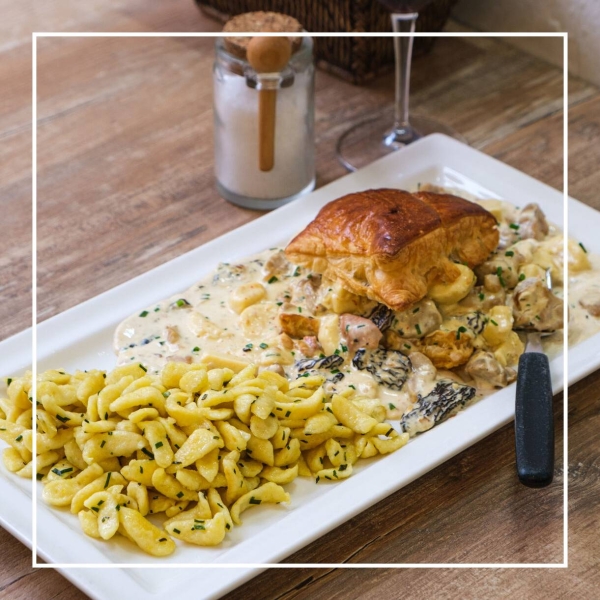 La carte - Le Florida - restaurant CASTERA-VERDUZAN