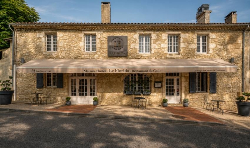 Le restaurant - Le Florida - Restaurant Castera Verduzan - Restaurant Castera-Verduzan - Restaurant Vic Fezensac - Restaurant près de Vic Fezensac - restaurant sympa CASTERA-VERDUZAN