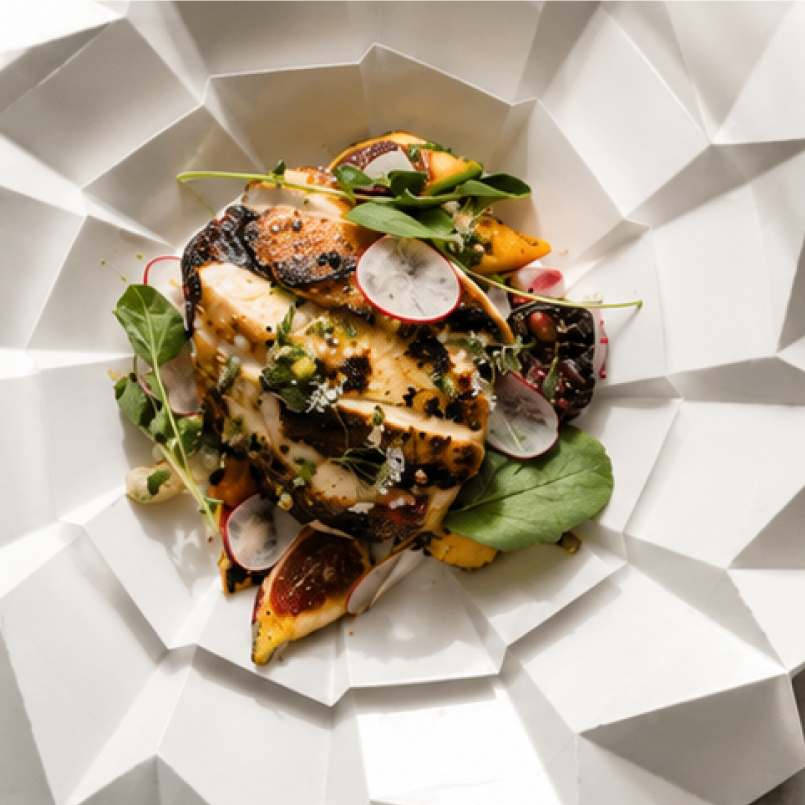 a emporter - Le Florida - restaurant CASTERA-VERDUZAN