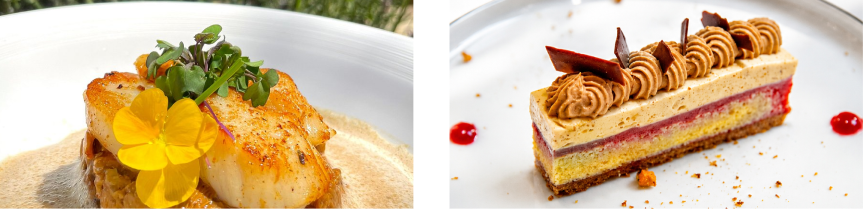 Le Florida - restaurant CASTERA-VERDUZAN